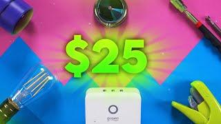 Cool Tech Under $25 - July