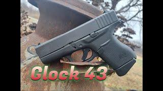 The GLOCK 43 is it still relevant ?