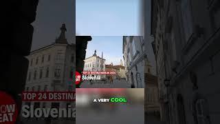 Hidden Gems of #Slovenia #Ljubljana #Europe #Travel #YouTubeShorts #Shorts