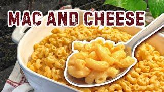  Американские МАКАРОНЫ С СЫРОМ  мак энд чиз  mac and cheese