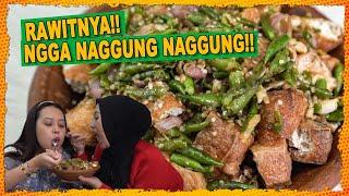 RESEP TAHU GEJROT YANG BIKIN NAGIH RAWITNYA NGGA NANGGUNG NANGGUNG