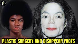 Michael Jacksons Nanny Confirms Shocking Truth Plastic Surgery And Disappear Facts  USA Celebrity