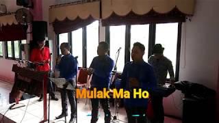 MULAK MA HO live versi Bataknese Trio