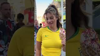 I met the wrong Brazilian Girl   RIO DE JANEIRO  Brazil #shorts