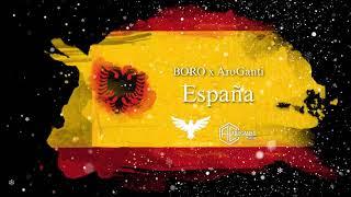 BORO x AroGanti - Espana