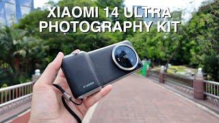 Xiaomi 14 Ultra Photography Kit Review