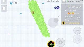 Macro SKILLS AGAR.IO MOBILE