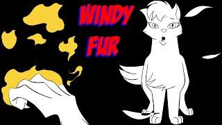 How to Animate WINDY FUR