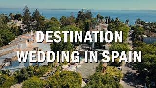 Destination wedding venue ideas in SPAIN  WEDDINGS ABROAD 2023