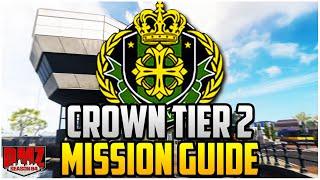 Crown Faction Tier 2 Mission Guide For Season 4 Warzone DMZ DMZ Tips & Tricks