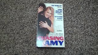 Chasing Amy VHS Unboxing