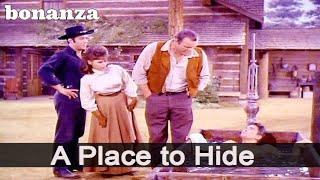 Bonanza - A Place to Hide  Free Western Series  Cowboys  Full Length  English