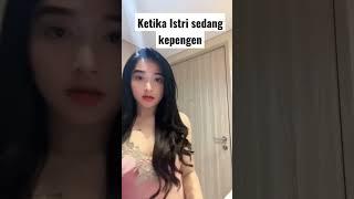 awas ati ati ketika istri pengen #short #anakkece #fyptiktok #anakhitsbanget #hijabkeceindo #bali