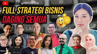 TIPS & STRATEGI BISNIS DARI PARA EXPERT - THE UNTOLD JOURNEY WITH CHRISTINA LIE REWIND 2020