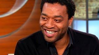 Chiwetel Ejiofor on role in 12 Years a Slave