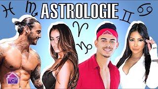 Maeva Ghennam Greg Benji Samat Océane Rym...  Leur signe astrologique le best of ️