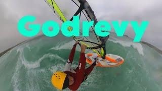 Godrevy Windsurfing Cornwall 050824