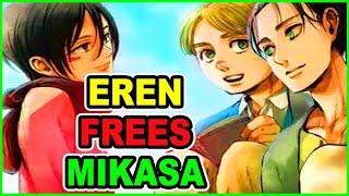 DID EREN GO TOO FAR WITH MIKASA?  OP Levi Ackerman Explained  ATTACK ON TITAN Chapter 112 Review