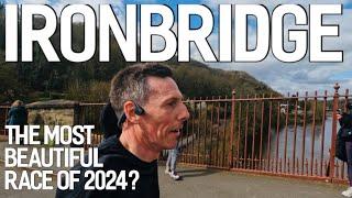 Crossing The Ironbridge  Is this the most scenic race of 2024?  Will MARM claim the Iron Throne?