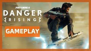 Just Cause 4 Danger Rising Gameplay - Early Access Available Now