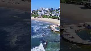 ️ Kings Beach Caloundra  Sunshine Coast Best Beaches #sunshinecoast #queensland