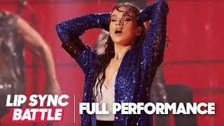 Hailee Steinfelds “The Way You Make Me Feel”  Lip Sync Battle Live A Michael Jackson Celebration