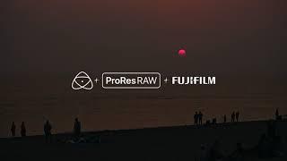 Blacksands Shot in ProRes RAW on Fujifilm GFX100 + NINJA V by Rodney Charters ASC