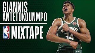 Giannis Antetokounmpos 2018-19 NBA MVP Mixtape