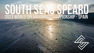 SOUTH SEAS SPEARO vs The World - 2023 World Spearfishing Champs