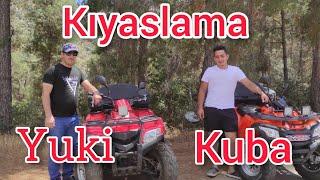 KUBA VİP TRACK 250 YUKİ TRACK 250 HANGİSİNİ ALMALIYIM