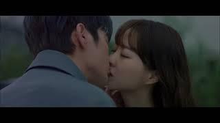 Doom at Your Service   Kiss Scene — Myul Mang and Dong Kyung Seo In Guk and Park Bo Young   1x14