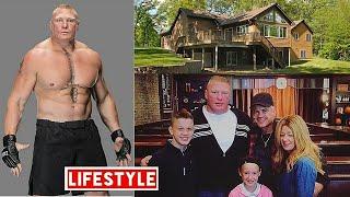 Brock Lesnar Net Worth Salary House Car Bike Family & Luxurious Lifestyle