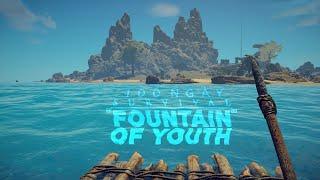 100 Ngày để Chill trong Survival Fountain Of Youth - BroNub