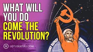 What Will Communists Do When Communism is Achieved