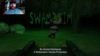 Swamp Sim Horror again after 8 years