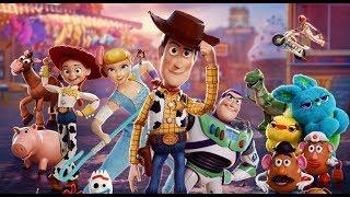 Toy Story 4 - The Story Of Woody And His Friends - Best Scenes HD