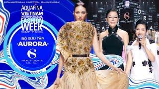 Mr CRAZY & Lady SEXY Full Collection  Aquafina Vietnam International Fashion Week SS 2024