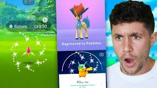 7 Exclusive Pokémon You Can NO LONGER Catch in Pokémon GO