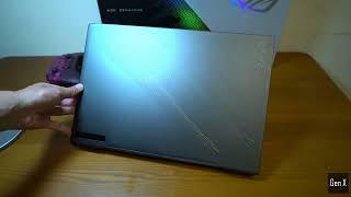 Unboxing ROG Zephyrus G15 GA503R  2022 Laptop of the Year?