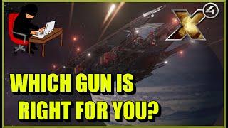 X4 Foundations Which Gun is Right for You Guide