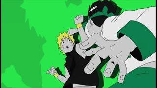 Hand to Hand Fighting 武道 Sakuga MAD