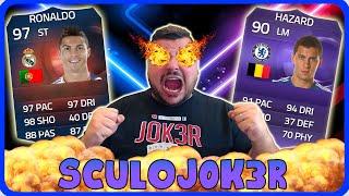 RONALDO RB & HAZARD PURPLE  PACK OPENING ASSURDO 