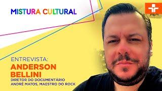 Mistura Cultural recebe o documentarista Anderson Bellini