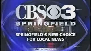 WSHM-LP CBS 3 Springfield Station ID 2006