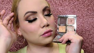 IL Makiage Color Boss Squad Eyeshadow Palette TutorialReview 2023