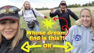 Meet my Mud Sister @DiggerDawn. A Dream Find  But Who finds it? Come with us and Find out