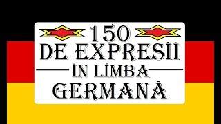 Invata Germana  150 de EXPRESII in limba GERMANA