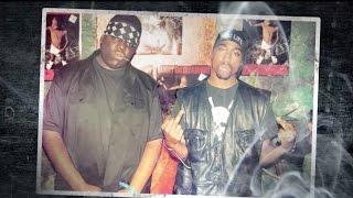 TUPAC & BIGGIE excerpt - NUMBER ONE WITH A BULLET