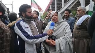 PTI leader Parveen Khan talk with MAAN tv  MAAN TV 