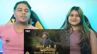 Ertugrul Ghazi Urdu  Episode 22  Season 4